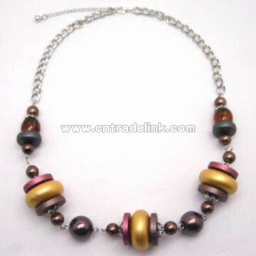 Beaded Necklace