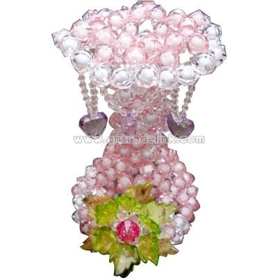 Beading Vase