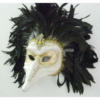 Beak Party Mask