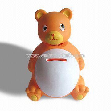 Bear Coin Bank