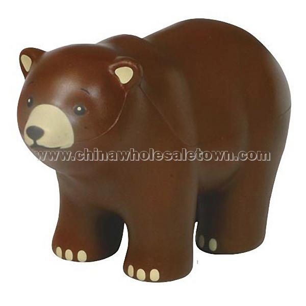 Bear Stress Ball