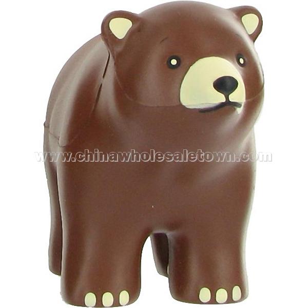 Bear Stress Ball