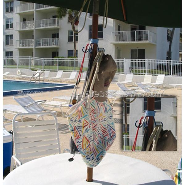 Bear Umbrella Hook