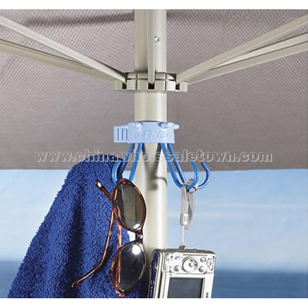 Bear Umbrella Hook