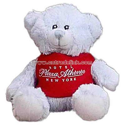 Bear soft toy