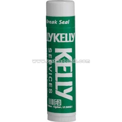 Beeswax Lip Balm White Tube
