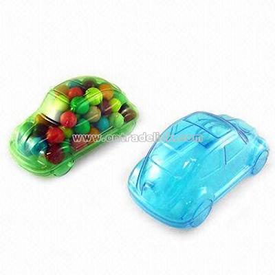 Beetle Car-shaped Candy Container