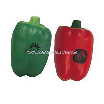 Bell Pepper Stress Ball