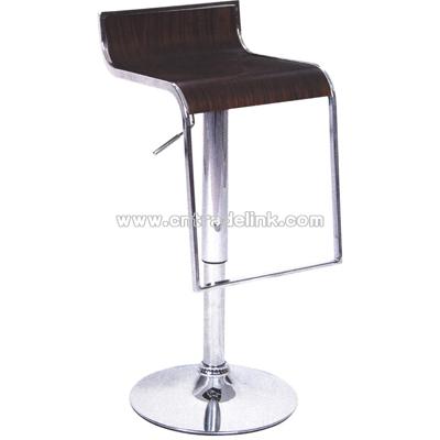 Bentwood Stool