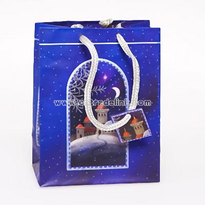 Bethlehem Christmas Gift Bag