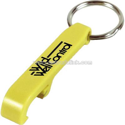 Beverage Opener Keychain