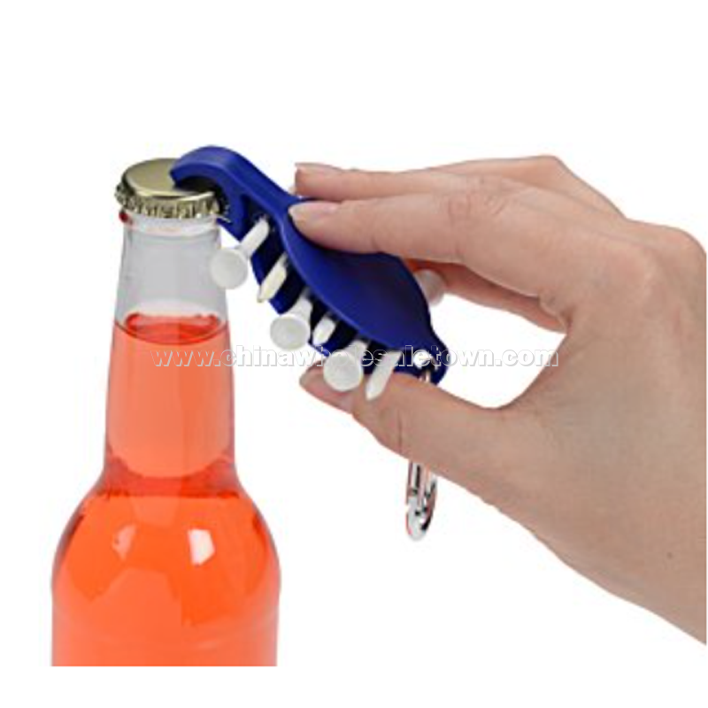 Beverage Wrench Tee Holder