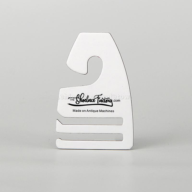 Bib Slipper Recycled Paper Cardboard Cloth Hanger Door Hanger