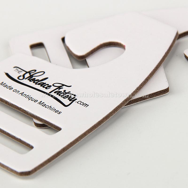 Bib Slipper Recycled Paper Cardboard Cloth Hanger Door Hanger