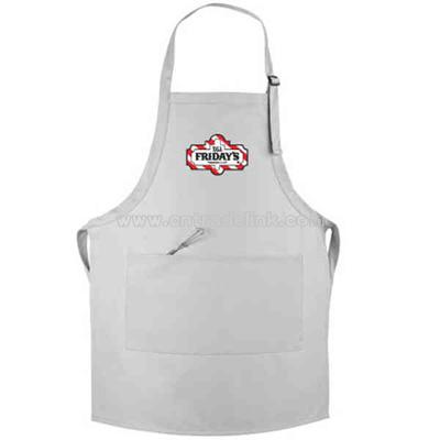 Bib apron
