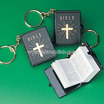 Bible Key Chains