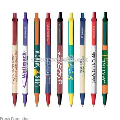 Bic Clic Stick pen
