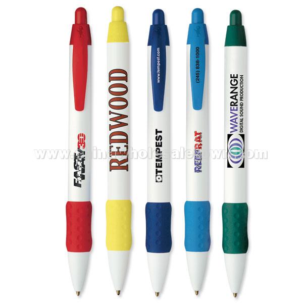 Bic Widebody Pen W/ Color Grip