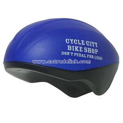 Bicycle Helmet Stress Ball