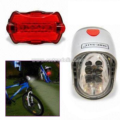 Bicycle Light Set