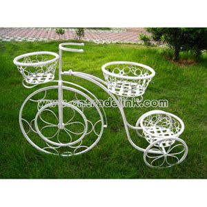 Bicycle Planter Std