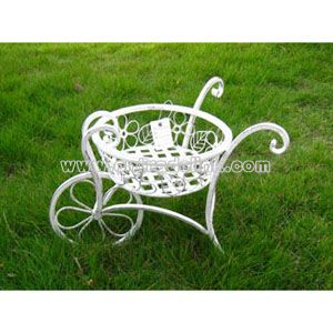 Bicycle Planter Std