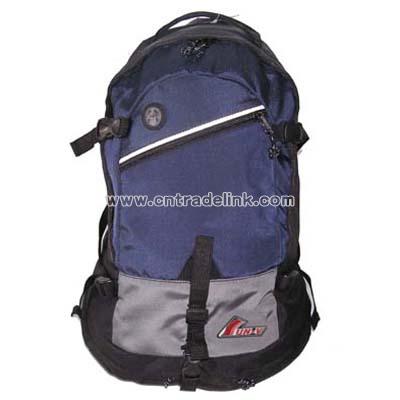 Bicycle Rucksack with Water Bladder