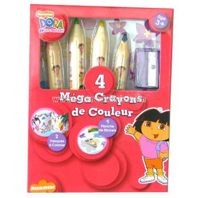 Big Crayons Picture