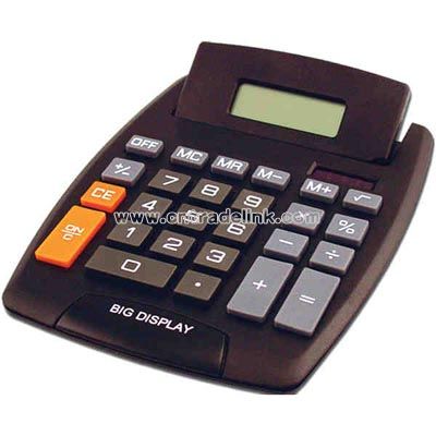 Big Digit & Big Display Calculator
