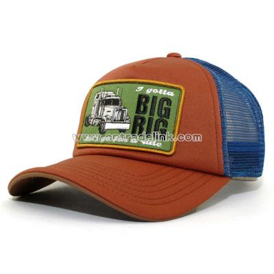 Big Rig Foam Trucker Cap