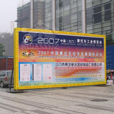 Big Scrolling Billboard