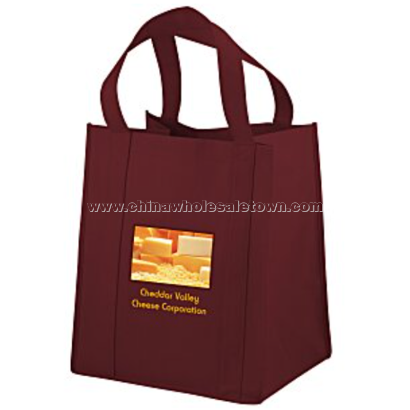 Big Thunder Tote - 15