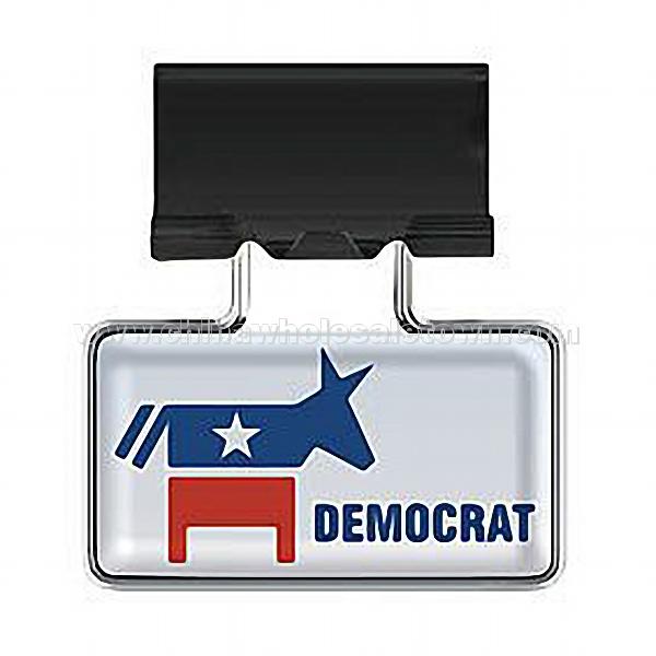 Billboard Binder Clip-Rectangle
