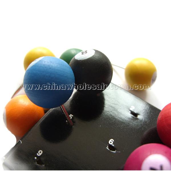 Billiard Ball Thumbtack