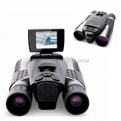 Binoculars Digital Camera