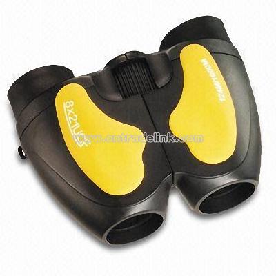 Binoculars with 21mm Objective Lens