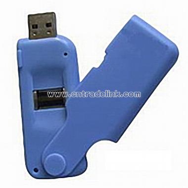 Biometric USB Flash Drive