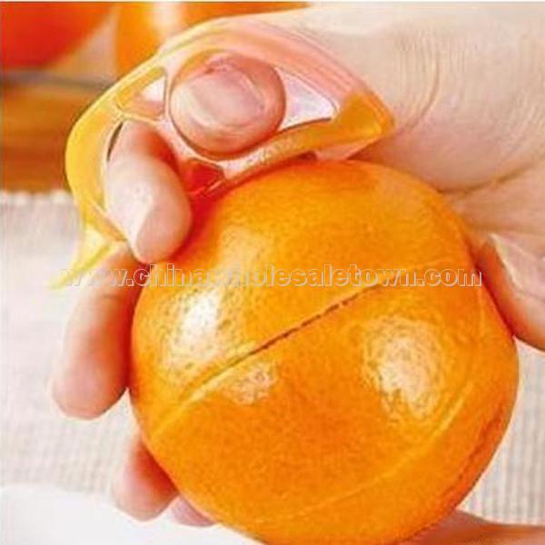 Bird Shaped Orange Peeler