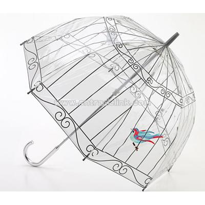 Birdcage Umbrella