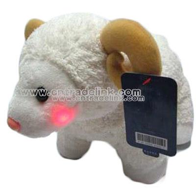 Birthday Gift Stuffed Sheep