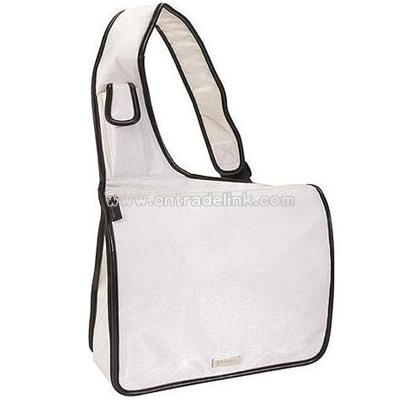 Bisadora Nylon Messenger Bag