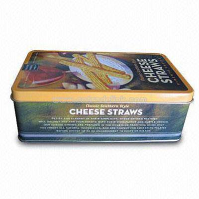 Biscuit Tin Box