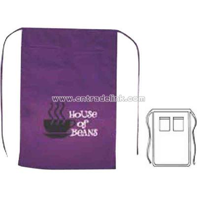 Bistro apron