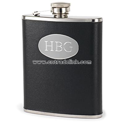 Black Flask