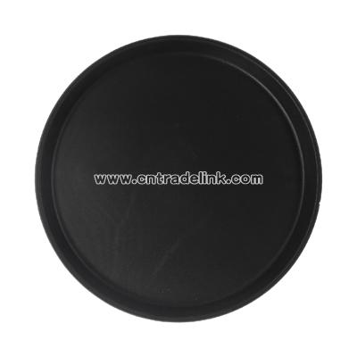 Black Non Skid Service Tray 11
