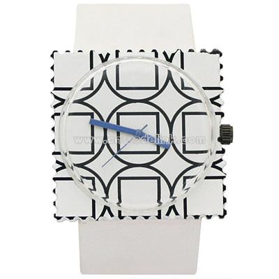 Black Star Stamp Watches