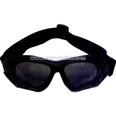 Black Ventec tactical goggle