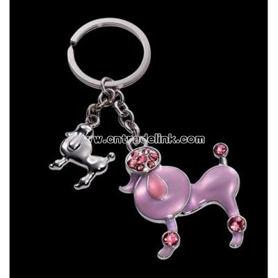 Bling Icon Keyrings - 