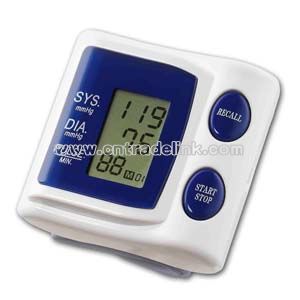 Blood Pressure Monitor