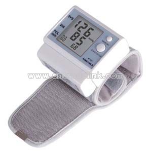 Blood Pressure Monitor